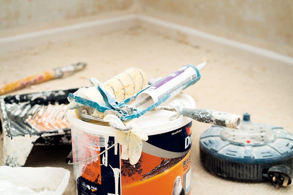 How to Choose the Right Mini Roller for Your Paint Project